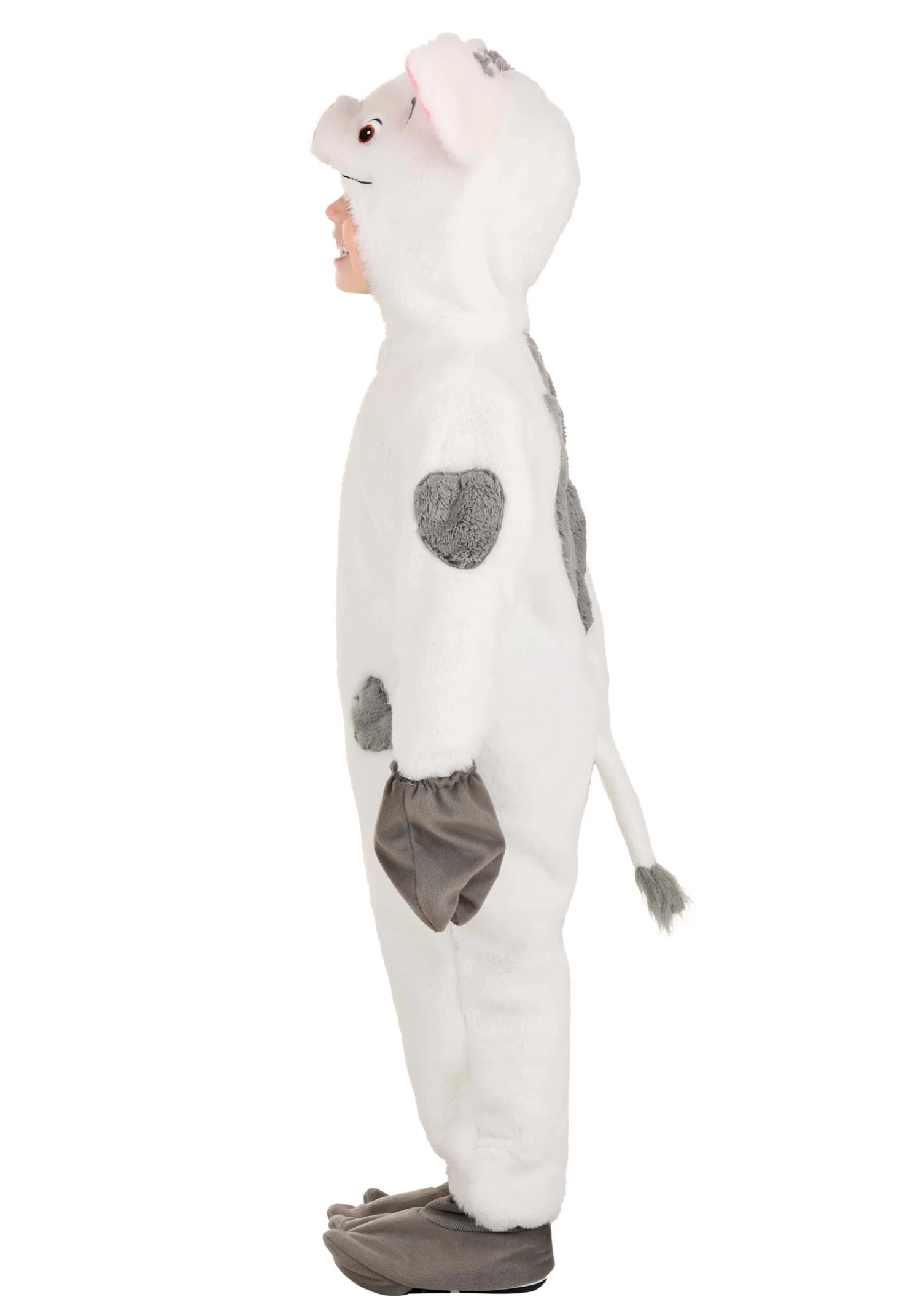 Disney Toddler Pua Moana Costume 6 Disney Toddler Pua Moana Costume - Image 4