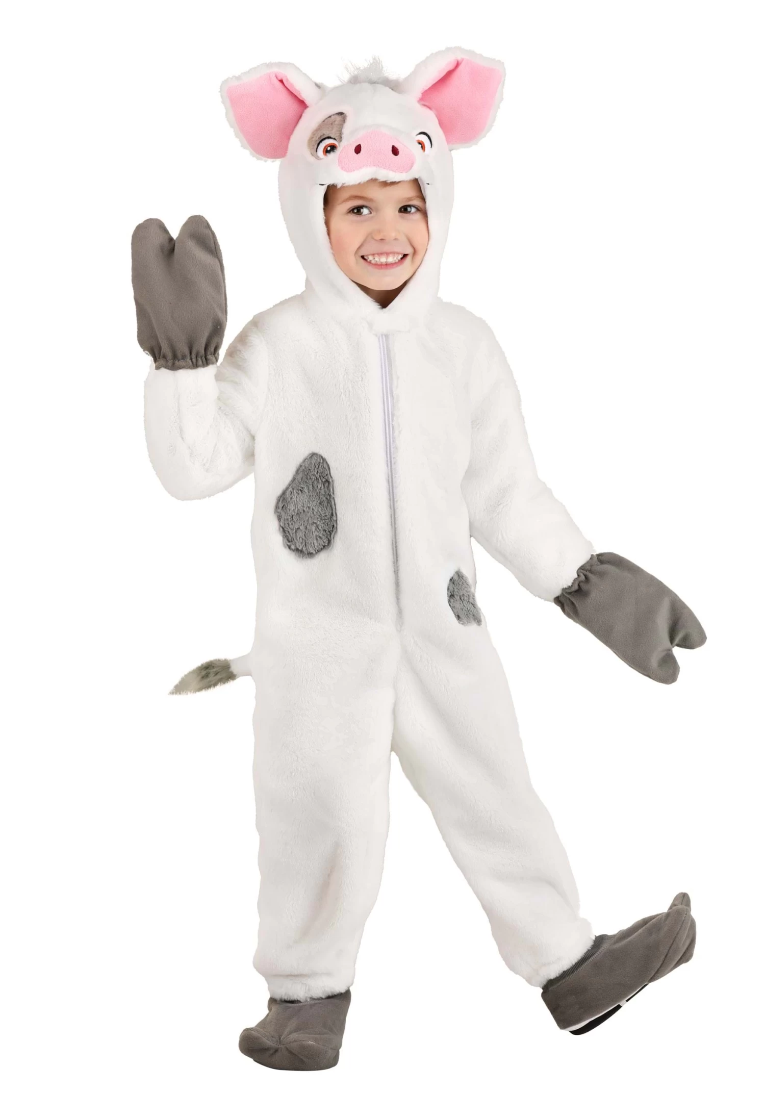 Disney Toddler Pua Moana Costume 7 Disney Toddler Pua Moana Costume - Image 5