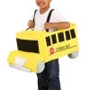Ride In School Bus Costume For Toddlers -Halloween Costume Shop toddler ride in school bus costume