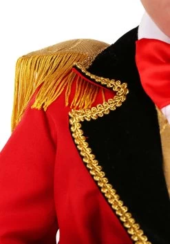 Toddler Ringmaster Costume -Halloween Costume Shop toddler ringmaster costume alt 3