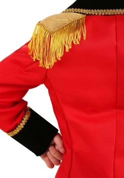 Toddler Ringmaster Costume -Halloween Costume Shop toddler ringmaster costume alt 5