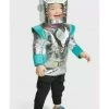 Robot Suit Costume For Toddlers -Halloween Costume Shop toddler robot suit