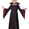 Royal Vampire Costume For Toddlers