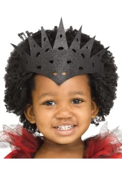 Fun World Ruby Vampiress Toddler Costume -Halloween Costume Shop toddler ruby vampiress costume alt 3
