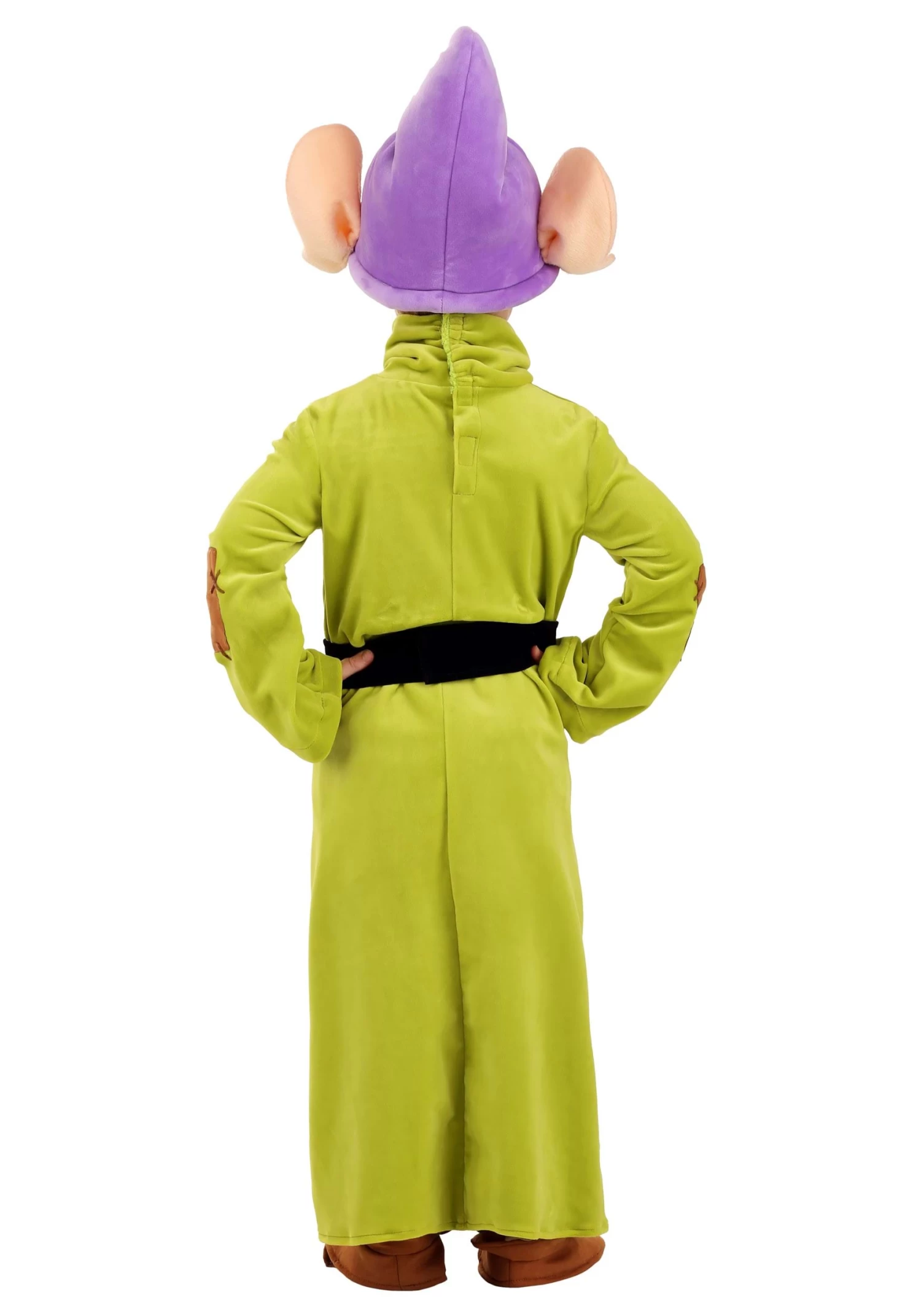Dopey Costume For Toddlers From Disney's Snow White 8 Dopey Costume For Toddlers From Disney's Snow White - Image 6