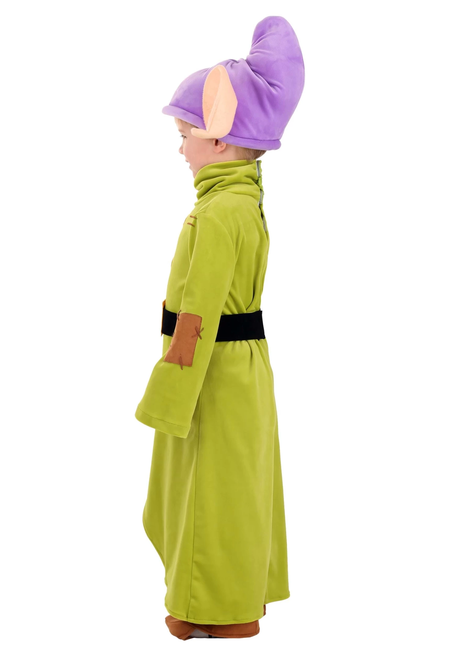 Dopey Costume For Toddlers From Disney's Snow White 9 Dopey Costume For Toddlers From Disney's Snow White - Image 7