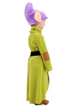 Dopey Costume For Toddlers From Disney's Snow White 17 Dopey Costume For Toddlers From Disney's Snow White -Halloween Costume Shop toddler snow white dopey costume alt 4