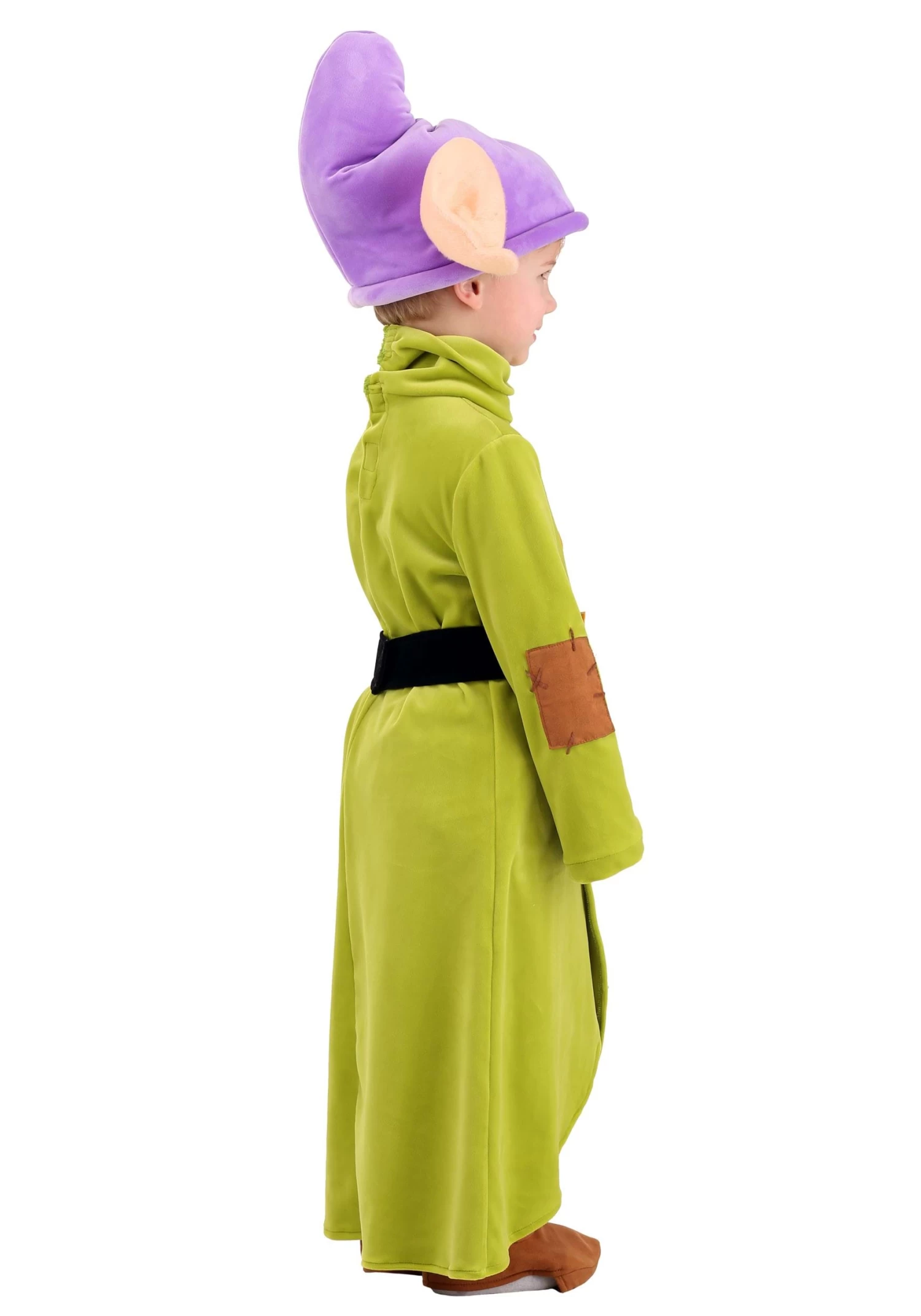 Dopey Costume For Toddlers From Disney's Snow White 10 Dopey Costume For Toddlers From Disney's Snow White - Image 8