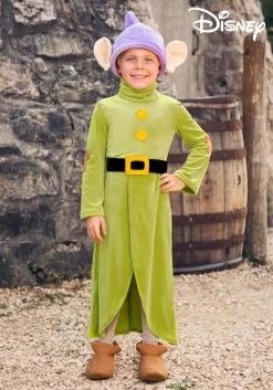 Dopey Costume For Toddlers From Disney's Snow White