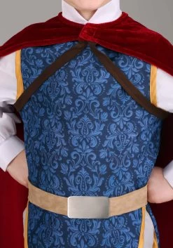The Prince Costume For Toddlers From Disney's Snow White -Halloween Costume Shop toddler snow white prince costume alt 1