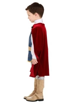 The Prince Costume For Toddlers From Disney's Snow White -Halloween Costume Shop toddler snow white prince costume alt 3