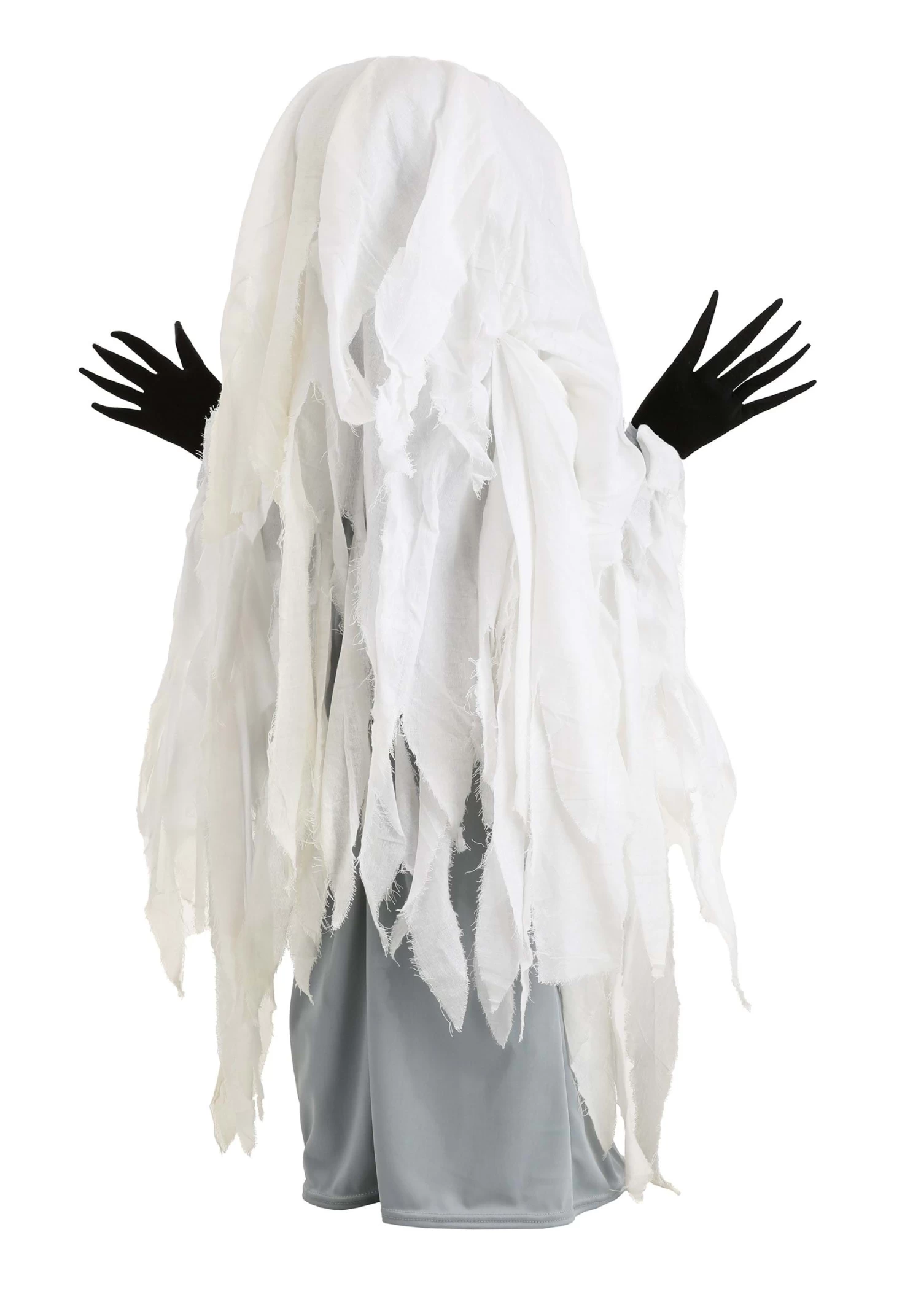 Spooky Ghost Costume For Toddlers 4 Spooky Ghost Costume For Toddlers - Image 2