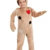 Spooky Voodoo Doll Costume For Toddlers -Halloween Costume Shop toddler spooky voodoo doll costume