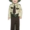 Toddler State Trooper Costume