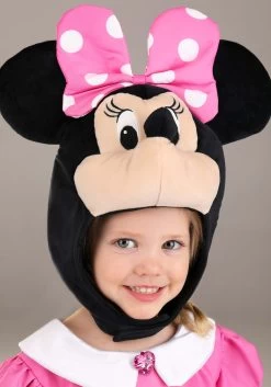 Disney Sweet Minnie Mouse Toddler Costume -Halloween Costume Shop toddler sweet minnie mouse costume alt 1