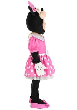 Disney Sweet Minnie Mouse Toddler Costume -Halloween Costume Shop toddler sweet minnie mouse costume alt 7