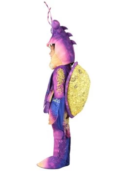 Disney Moana Tamatoa Costume For Toddlers -Halloween Costume Shop toddler tamatoa costume alt 2
