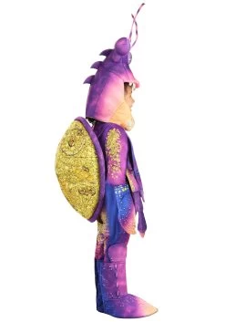 Disney Moana Tamatoa Costume For Toddlers -Halloween Costume Shop toddler tamatoa costume alt 4