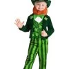Toddler's Leprechaun Costume 2 Toddler's Leprechaun Costume -Halloween Costume Shop toddlers leprechaun costume
