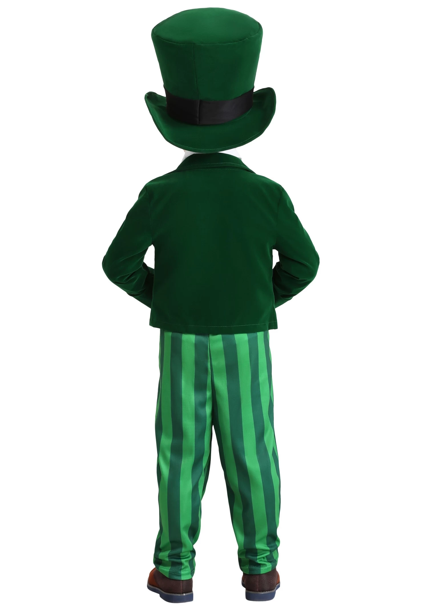 Toddler's Leprechaun Costume 5 Toddler's Leprechaun Costume - Image 3