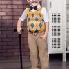 Toddler Old Man Costume 2 Toddler Old Man Costume -Halloween Costume Shop toddlers old man costume