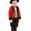 Toddler Ringmaster Costume