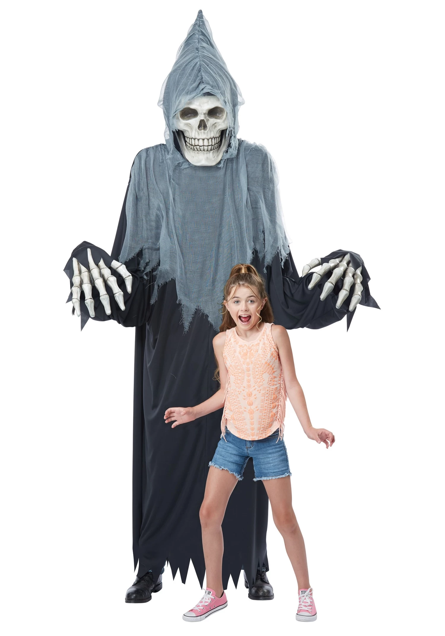 Towering Terror Reaper Costume 3 Towering Terror Reaper Costume