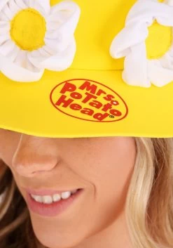 Disguise Mrs / Mr Potato Head Adult Costume 19 Disguise Mrs / Mr Potato Head Adult Costume -Halloween Costume Shop toy potato head costume alt 2