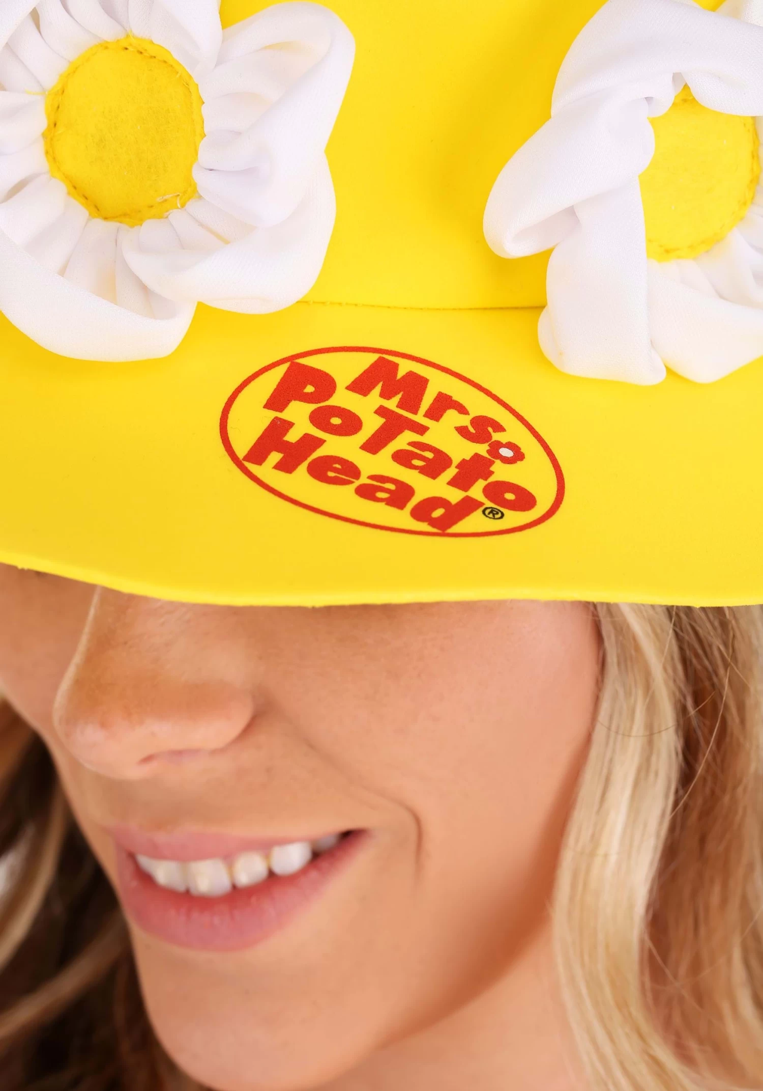 Disguise Mrs / Mr Potato Head Adult Costume 7 Disguise Mrs / Mr Potato Head Adult Costume - Image 5