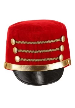 Toy Soldier Hat -Halloween Costume Shop toy soldier hat alt 5