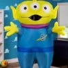Disguise Disney Toy Story Alien Inflatable Adult Costume For Adults 2 Disguise Disney Toy Story Alien Inflatable Adult Costume For Adults -Halloween Costume Shop toy story adult alien inflatable costume update