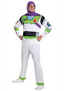Disguise Toy Story Adult Buzz Lightyear Classic Costume