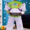 Disney Toy Story Buzz Lightyear Inflatable Adult Costume