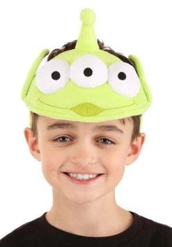 Disney Toy Story Alien Headband Costume Accessory -Halloween Costume Shop toy story alien headband alt 1