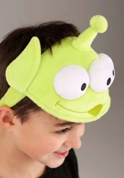 Disney Toy Story Alien Headband Costume Accessory -Halloween Costume Shop toy story alien headband alt 2