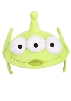 Disney Toy Story Alien Headband Costume Accessory -Halloween Costume Shop toy story alien headband alt 4