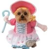 Bo Peep Toy Story Pet Costume For Dogs -Halloween Costume Shop toy story bo peep dog costume