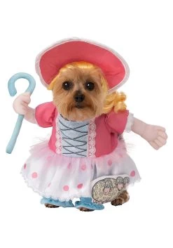 Bo Peep Toy Story Pet Costume For Dogs
