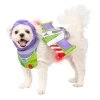 Toy Story Buzz Lightyear Costume For Dog 1 Toy Story Buzz Lightyear Costume For Dog -Halloween Costume Shop toy story buzz lightyear pet costume