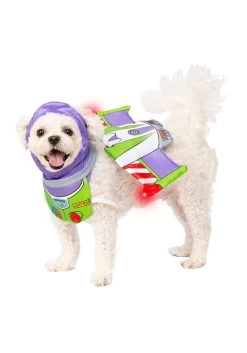 Toy Story Buzz Lightyear Costume For Dog