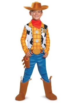 Disguise Toy Story Classic Child Woody Costume