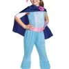Disguise Toy Story Girls Bo Peep Classic Costume -Halloween Costume Shop toy story girls bo peep classic costume
