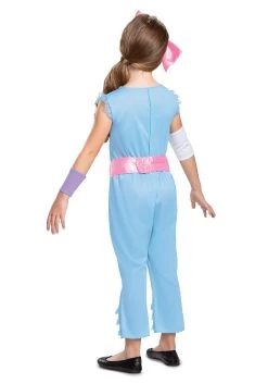 Disguise Toy Story Girls Bo Peep Classic Costume -Halloween Costume Shop toy story girls bo peep classic costume alt 2