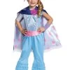 Disguise Toy Story Girls Bo Peep Deluxe Costume -Halloween Costume Shop toy story girls bo peep deluxe costume