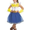 Disguise Deluxe Toy Story Jessie Tutu Costume -Halloween Costume Shop toy story jessie deluxe tutu costume