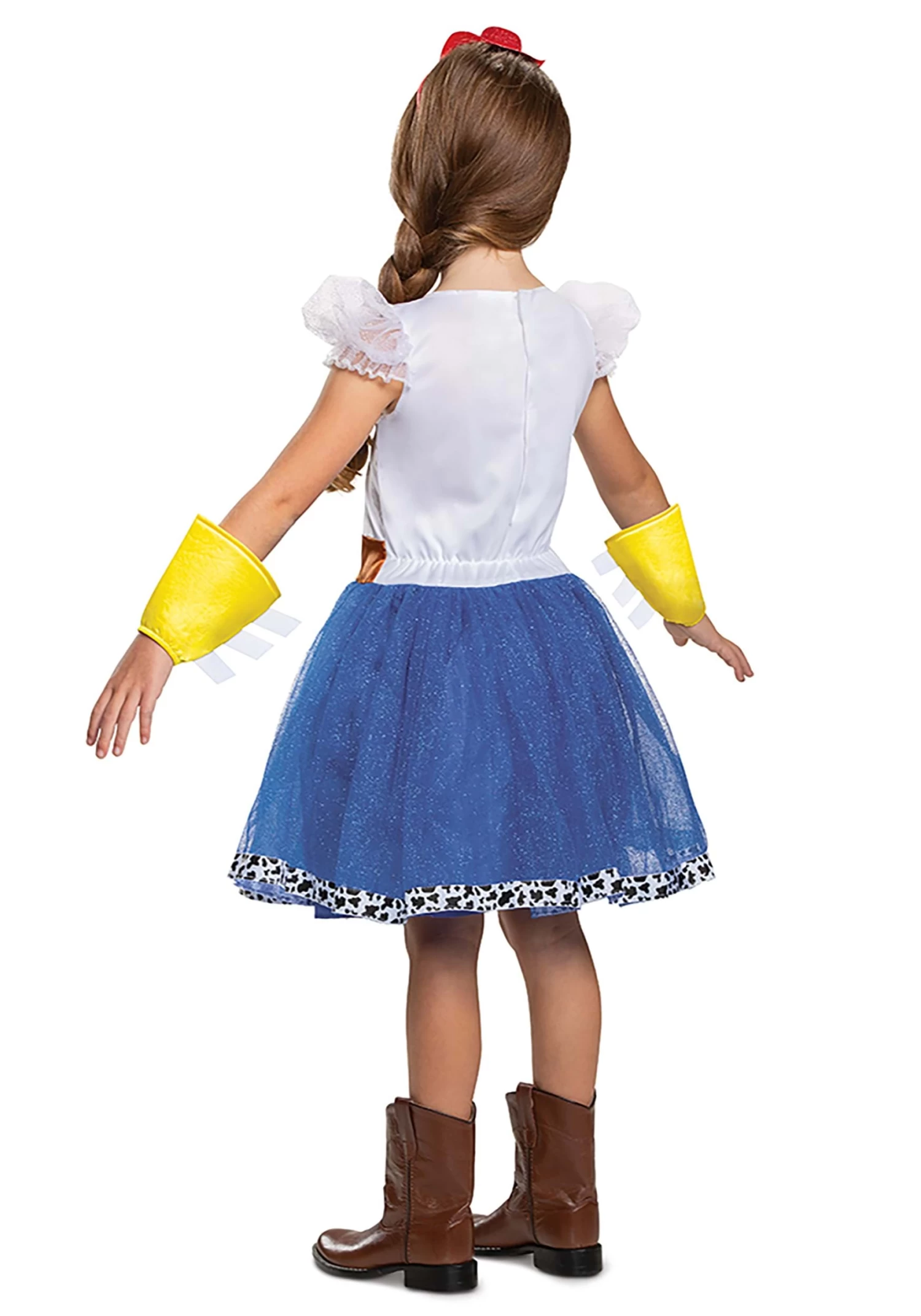 Disguise Deluxe Toy Story Jessie Tutu Costume 4 Disguise Deluxe Toy Story Jessie Tutu Costume - Image 2