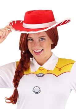 Disney Toy Story Jessie Costume Hat -Halloween Costume Shop toy story jessie hat alt 2