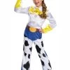Disguise Toy Story Toddler Jessie Classic Costume -Halloween Costume Shop toy story toddler jessie classic costume