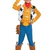 Disguise Deluxe Toy Story Toddler Woody Costume -Halloween Costume Shop toy story toddler woody deluxe costume 1