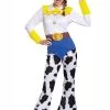Disguise Toy Story Jessie Classic Costume For Women -Halloween Costume Shop toy story womens jessie classic costume